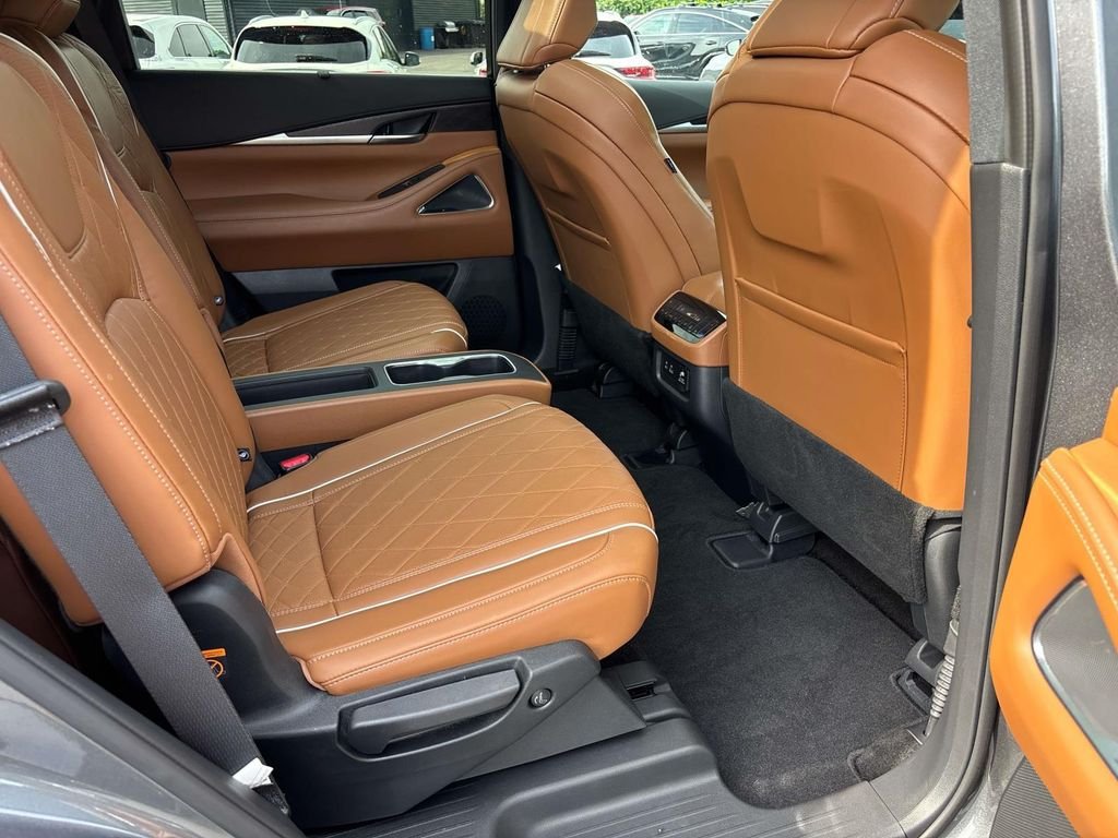 Certified 2025 INFINITI QX60 Autograph w/ Cargo Package AWD/4WD image 20