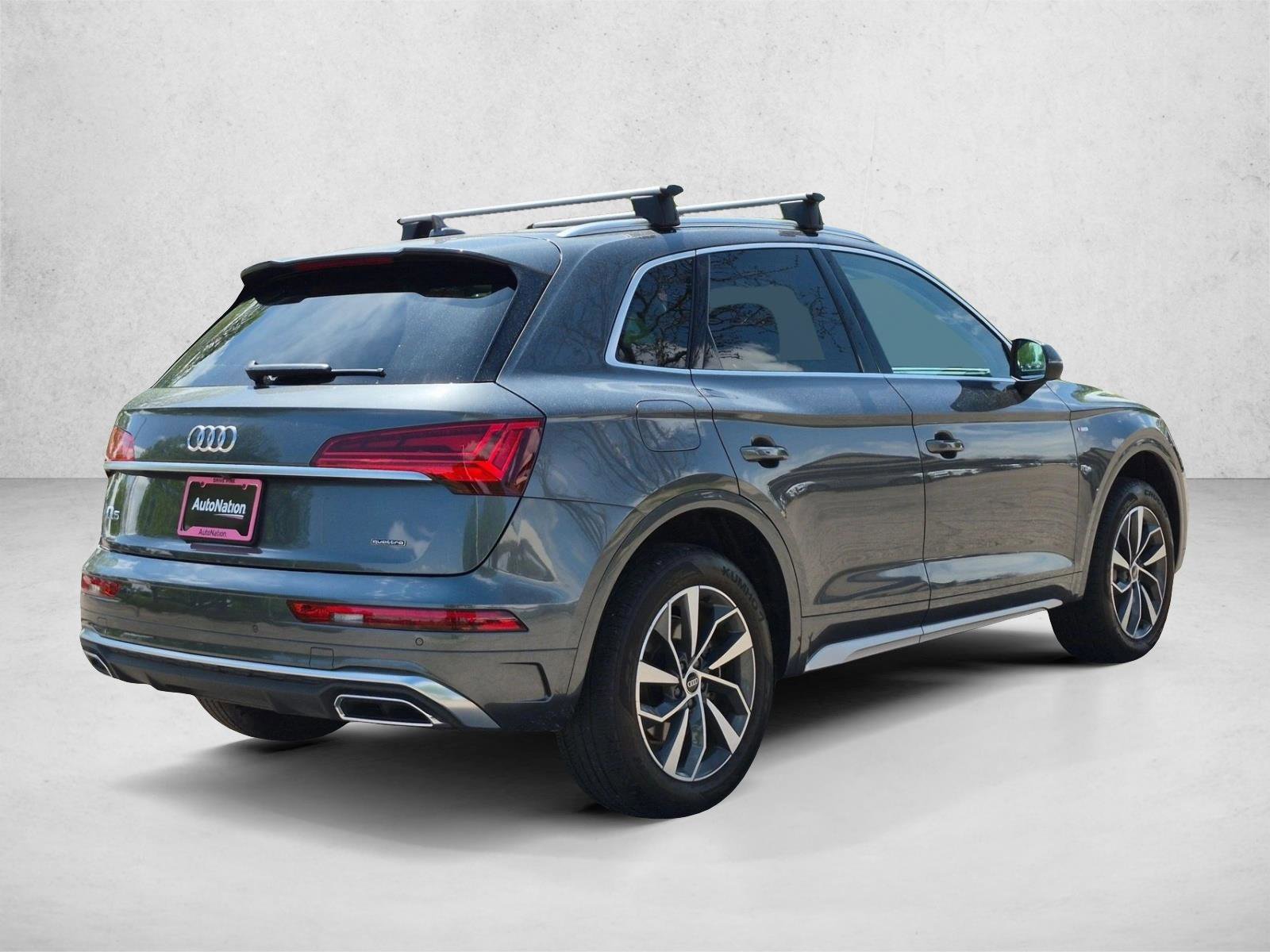 Used 2023 Audi Q5 2.0T Premium Plus AWD/4WD image 5