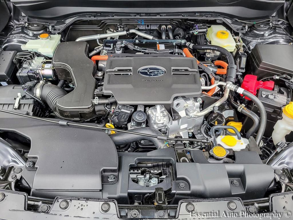 New 2026 Subaru Forester Sport AWD/4WD image 29