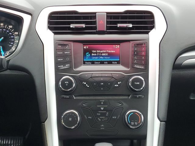 Used 2016 Ford Fusion SE image 23