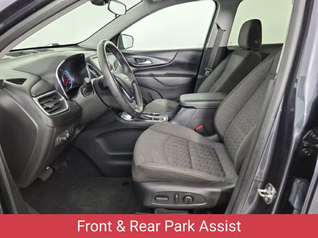 Certified 2022 Chevrolet Equinox LT FWD image 16