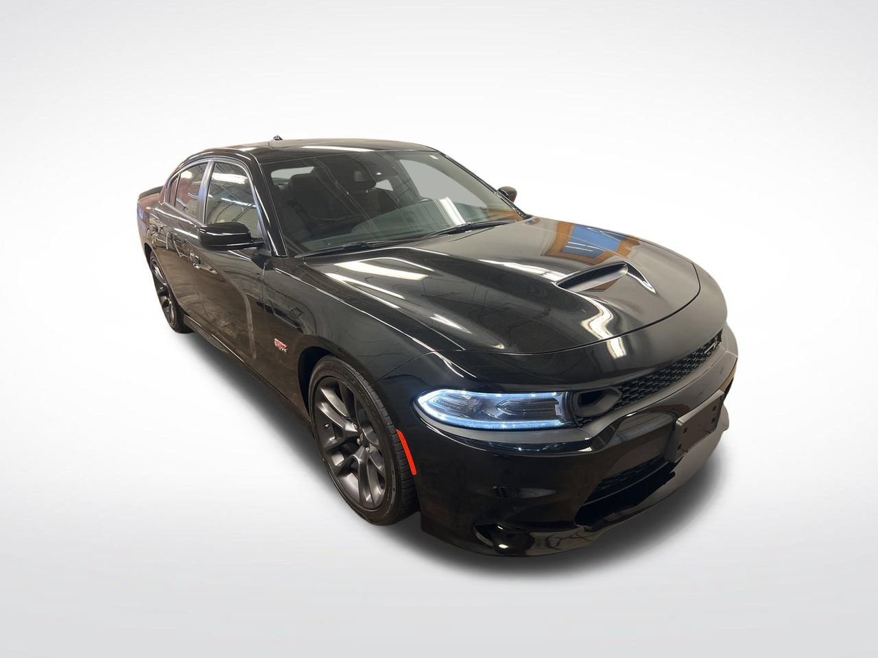 Used 2023 Dodge Charger Scat Pack w/ Navigation & Travel Group RWD image 6