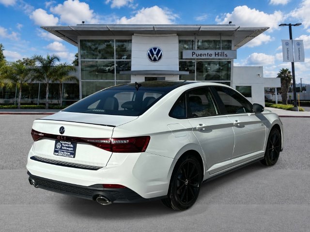 New 2027 Volkswagen Jetta GLI Autobahn FWD image 4