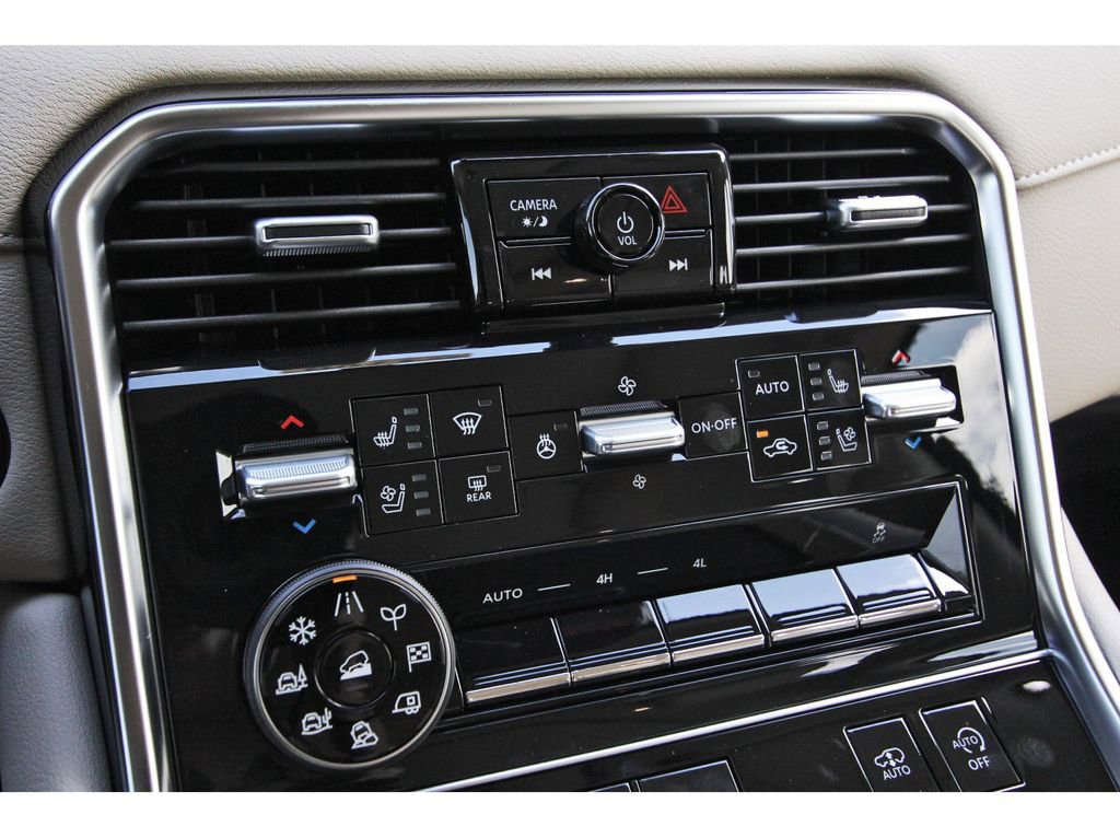 New 2026 Nissan Armada Platinum Reserve AWD/4WD image 28