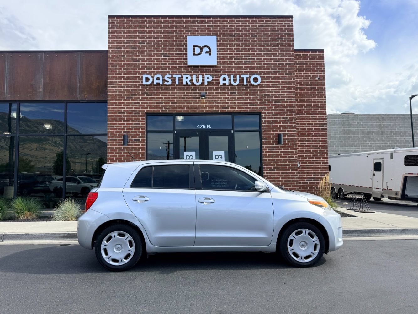 Used 2012 Scion xD FWD image 8