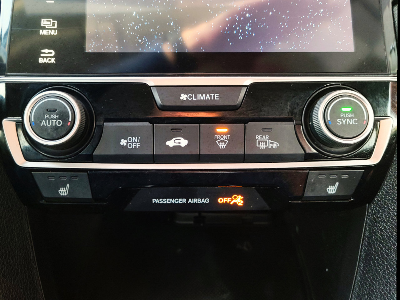 Used 2018 Honda Civic EX-T image 12