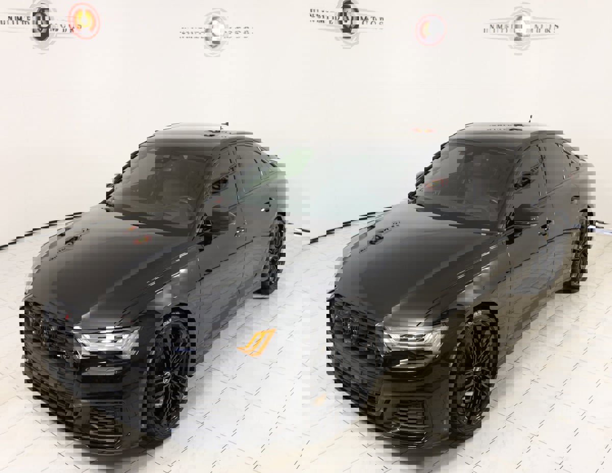 Used 2023 Audi S6 Prestige w/ Prestige Package image 35