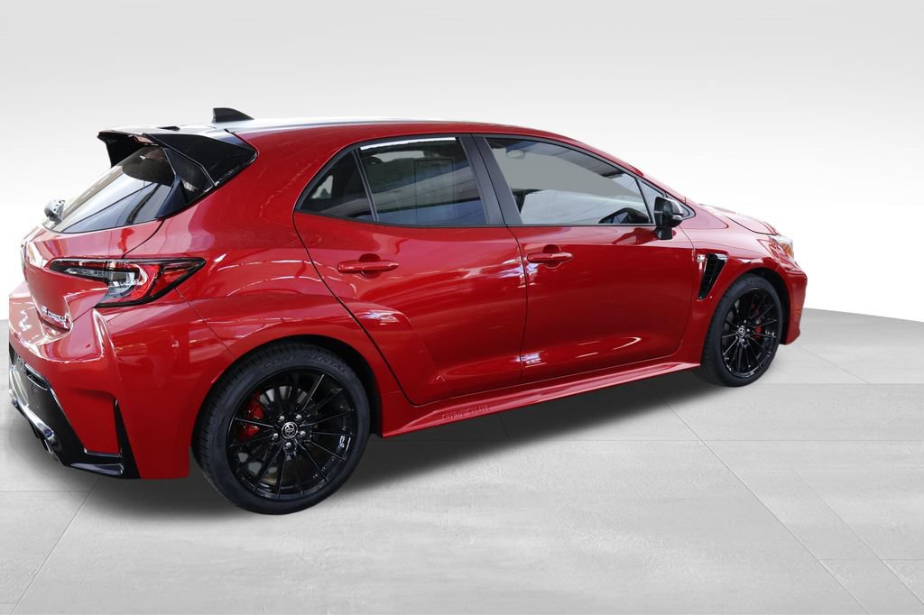Certified 2023 Toyota Corolla GR AWD/4WD image 16