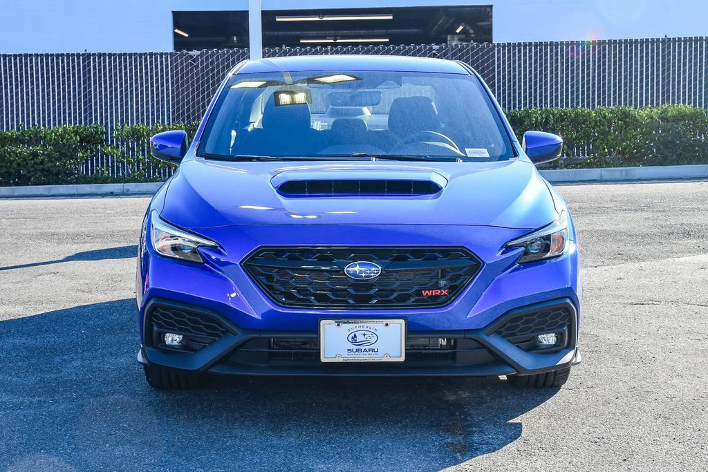 New 2025 Subaru WRX Premium image 2