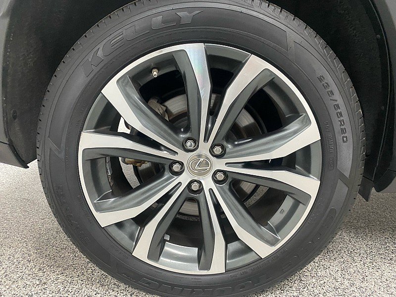 Used 2017 Lexus RX 350 FWD image 25