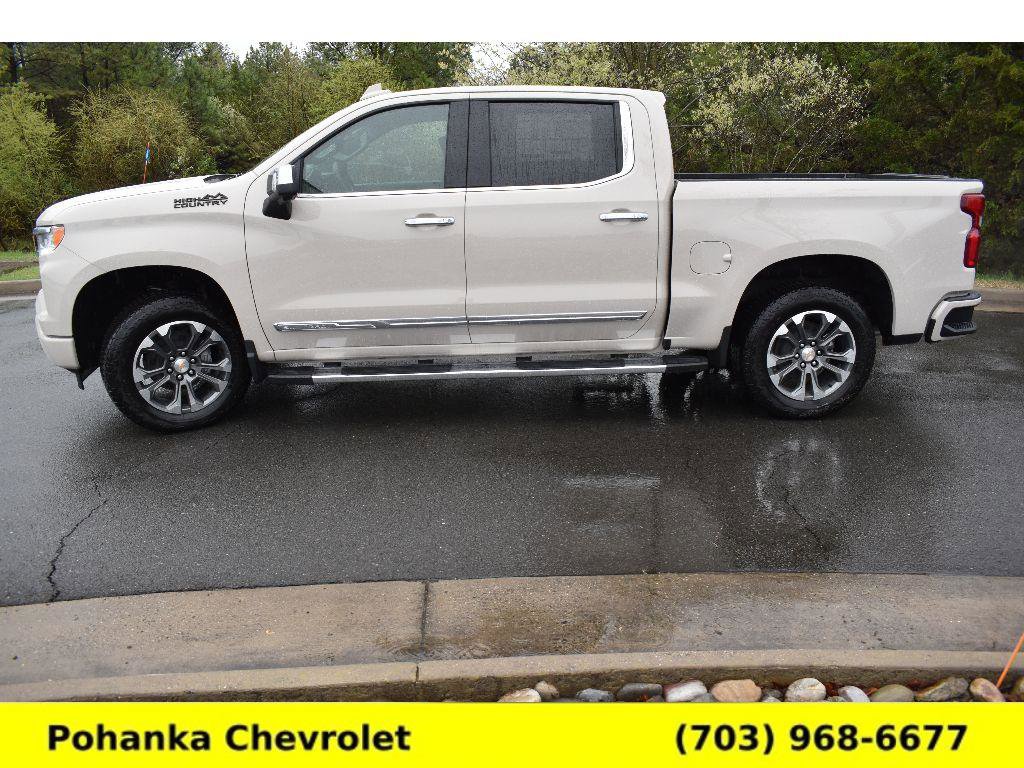 New 2026 Chevrolet Silverado 1500 High Country w/ Technology Package image 4