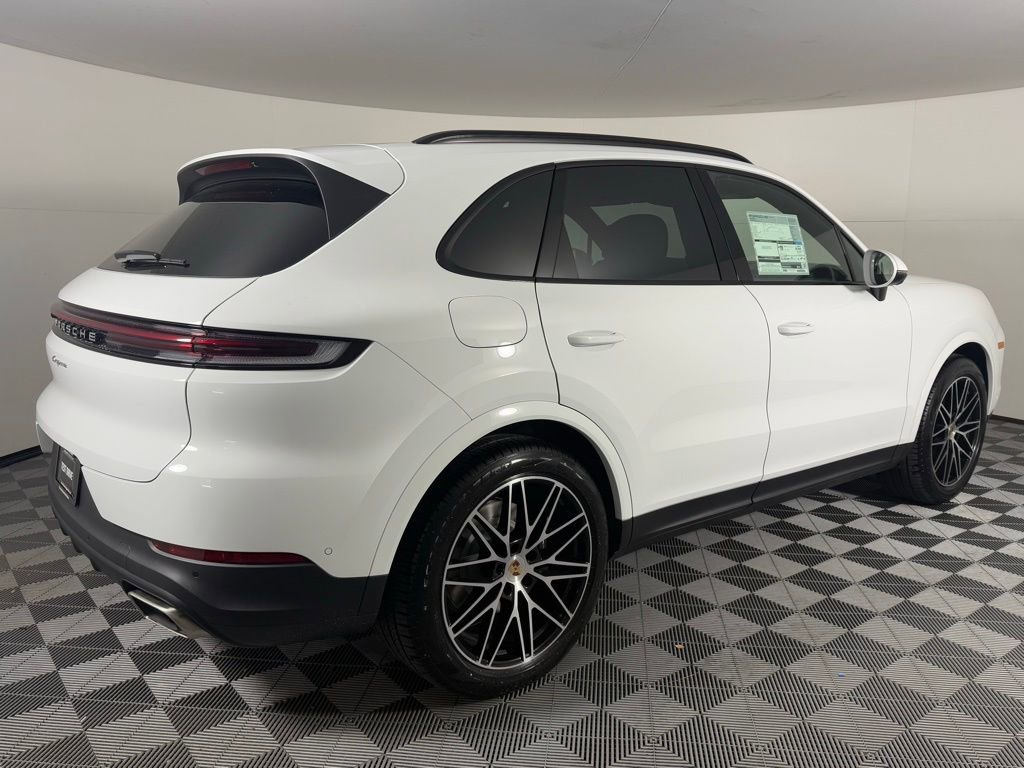 New 2026 Porsche Cayenne image 7