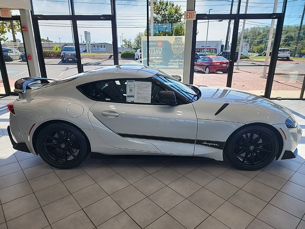 Used 2024 Toyota Supra RWD image 6