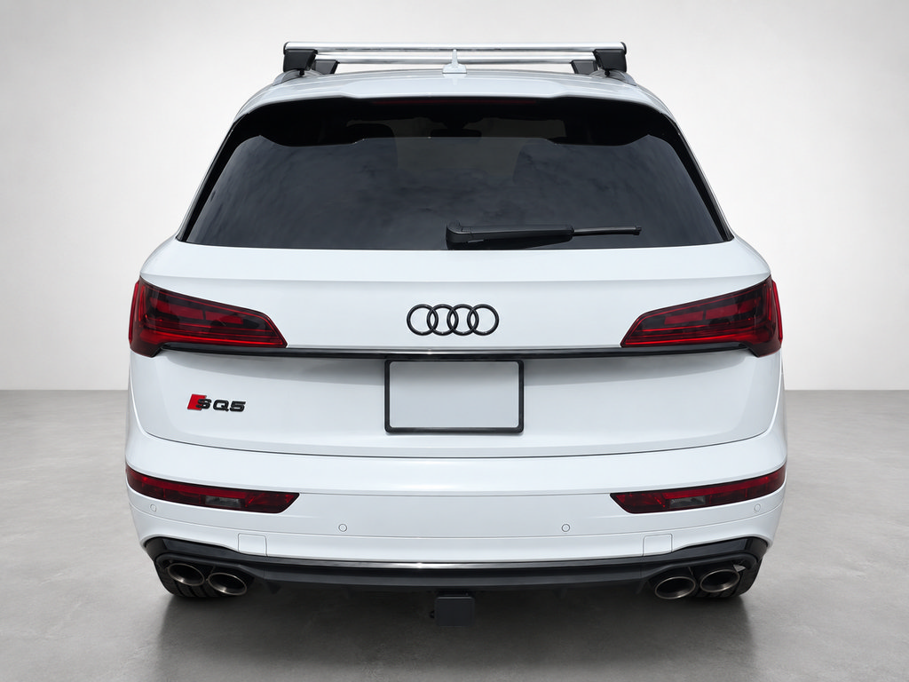 Certified 2023 Audi SQ5 Prestige w/ Prestige Package AWD/4WD image 5