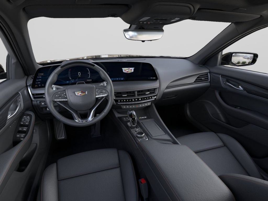 New 2026 Cadillac CT5 Sport w/ LPO, ONYX Package AWD/4WD image 15