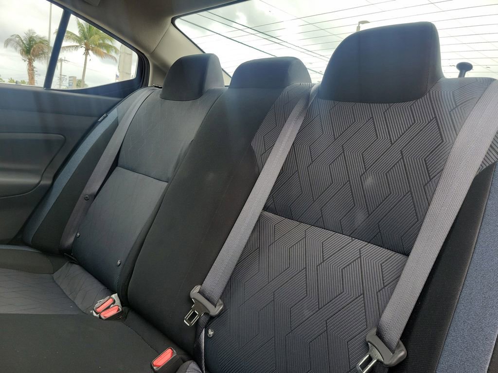 Certified 2025 Nissan Versa SV w/ Trunk Package FWD image 15