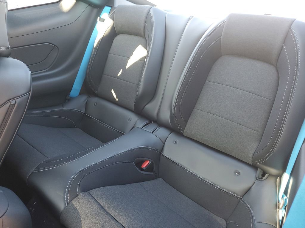 New 2026 Ford Mustang Coupe image 26