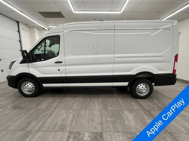 New 2026 Ford Transit 250 148 Medium Roof Extended AWD w/ Load Area Protection Package image 2