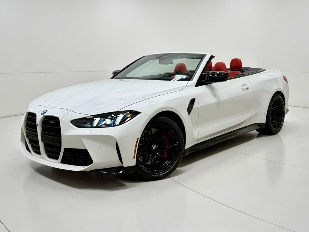 Used 2025 BMW M4 xDrive Competition w/ Executive Package AWD/4WD image 27
