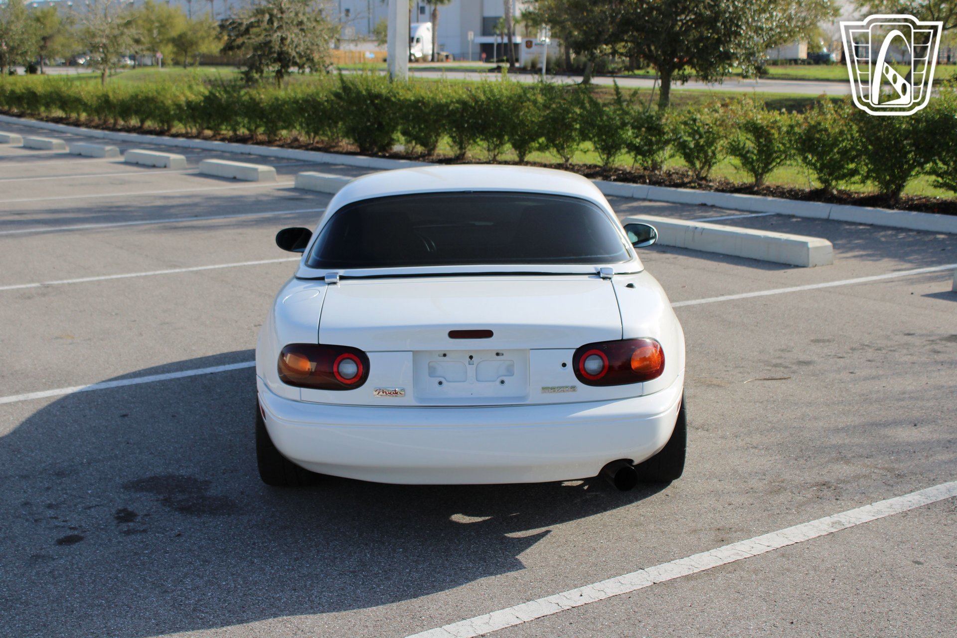 Used 1990 MAZDA MX-5 Miata image 5