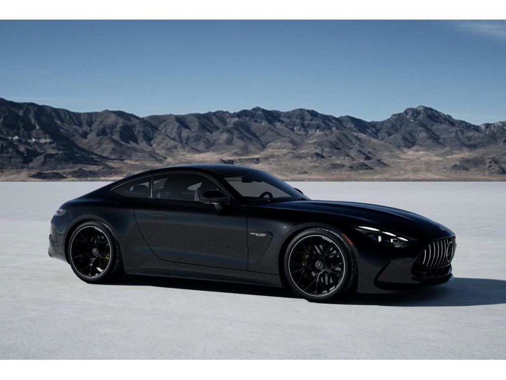 New 2026 Mercedes-Benz AMG GT 55 image 13