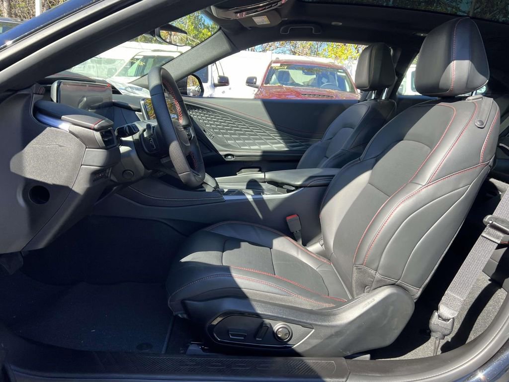 New 2024 Dodge Charger R/T w/ Plus Group image 15