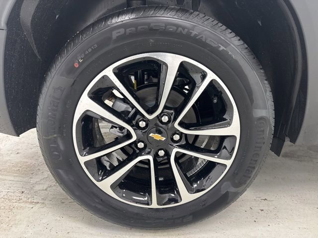 New 2026 Chevrolet TrailBlazer LT image 32