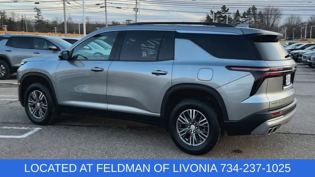 Used 2024 Chevrolet Traverse LT w/ LPO, Floor Liner Package image 6