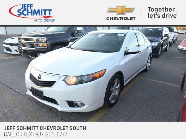 Used 2013 Acura TSX Sedan image 1