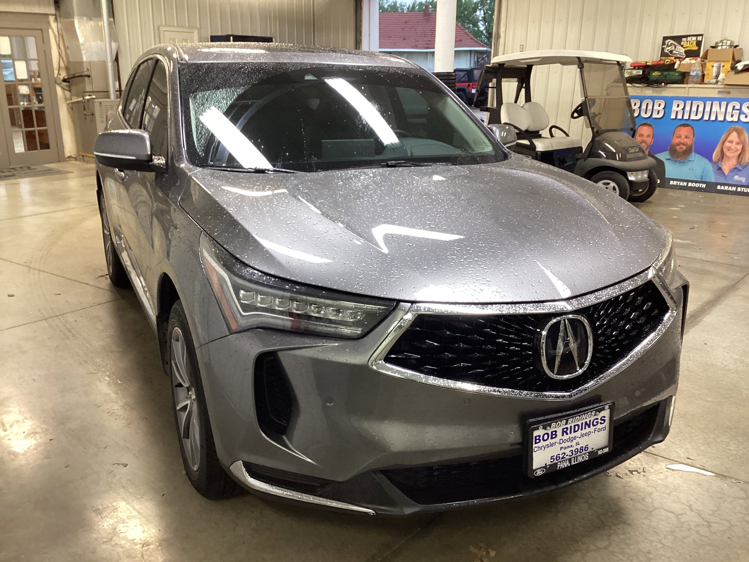 Used 2024 Acura RDX SH-AWD w/ Technology Package image 8