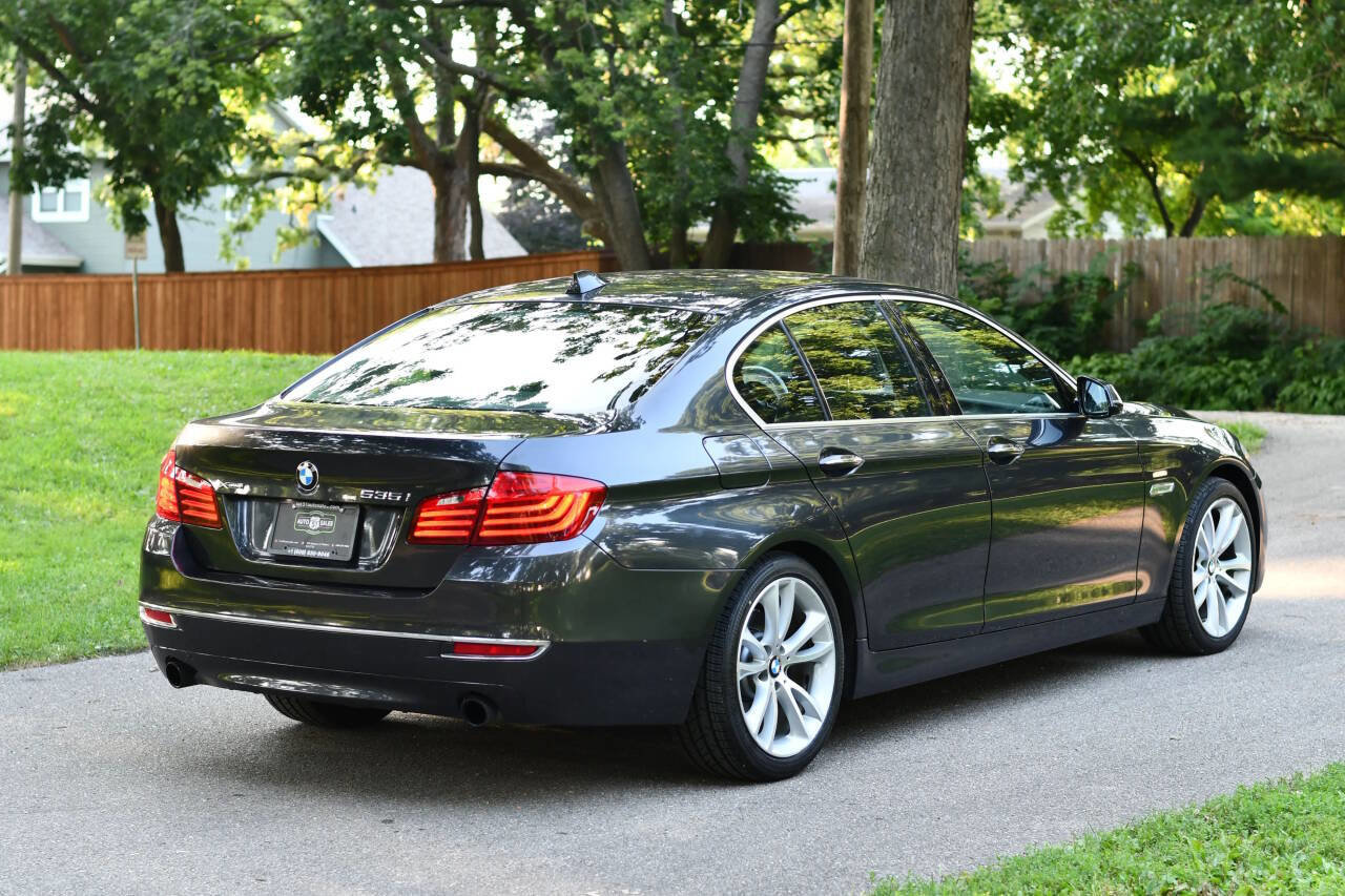 Used 2014 BMW 535i xDrive Sedan image 6