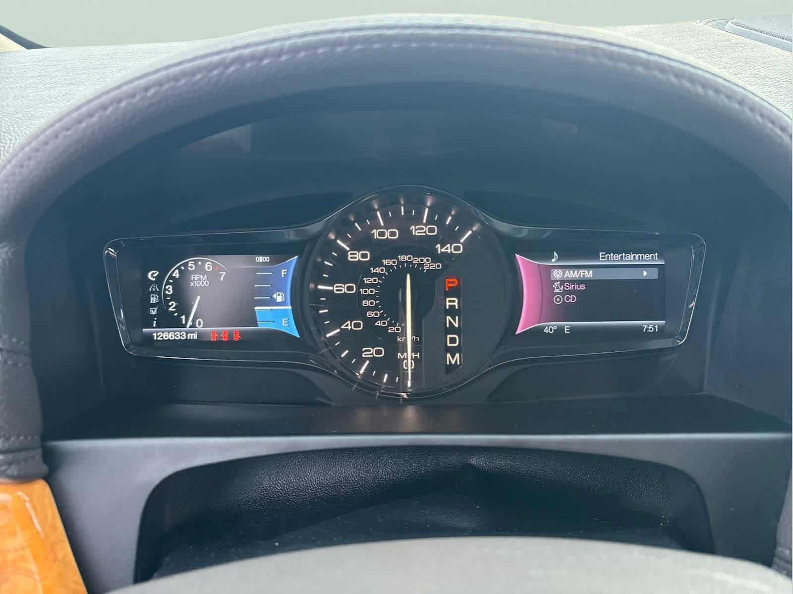 Used 2011 Lincoln MKX AWD w/ 101A Rapid Spec Order Code image 21