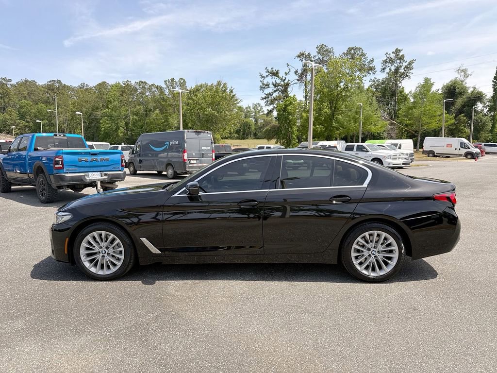 Used 2023 BMW 530i xDrive w/ Premium Package AWD/4WD image 6