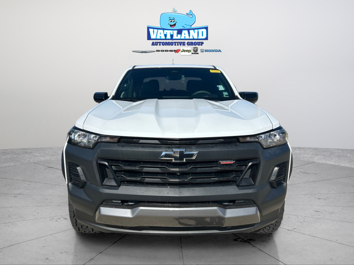 Used 2024 Chevrolet Colorado Trail Boss w/ Technology Package AWD/4WD image 21