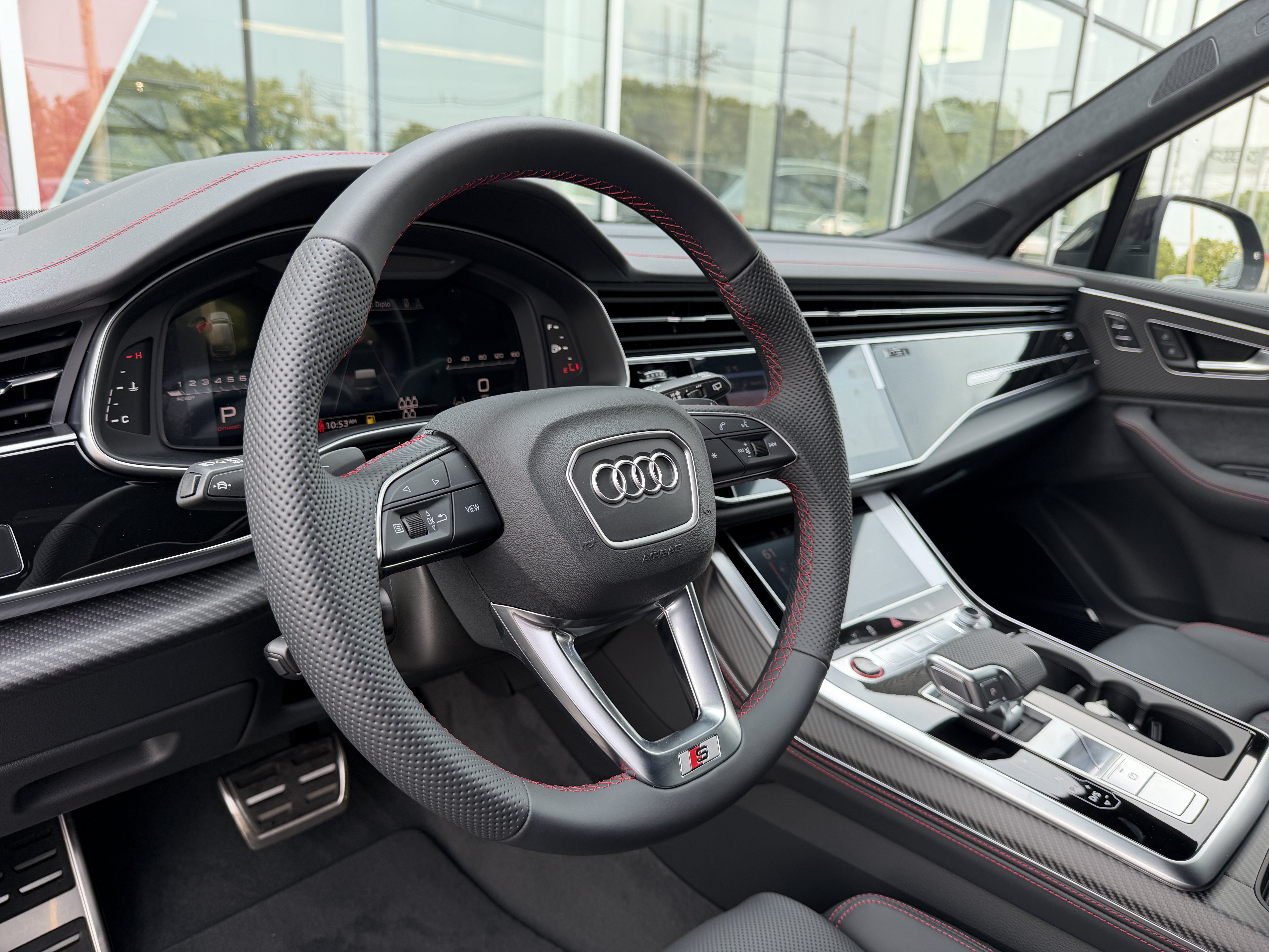 New 2026 Audi SQ7 Prestige AWD/4WD image 4