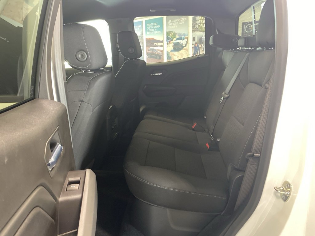 New 2025 GMC Canyon Elevation w/ Convenience Package image 12