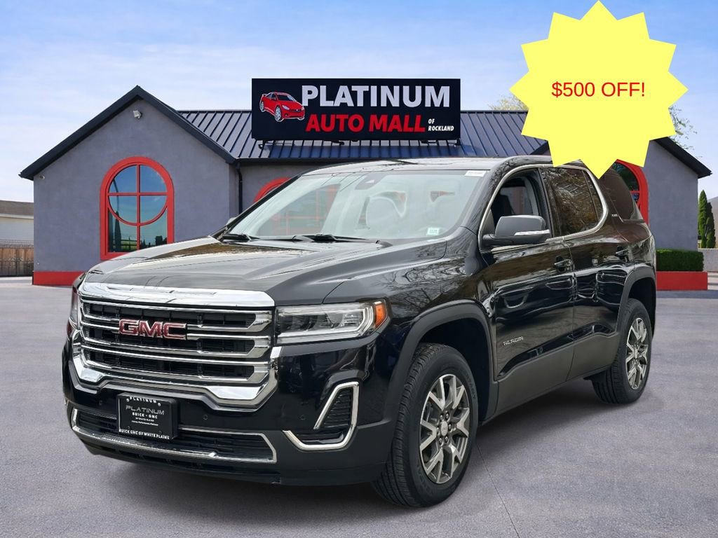 Used 2023 GMC Acadia SLE AWD/4WD image 7
