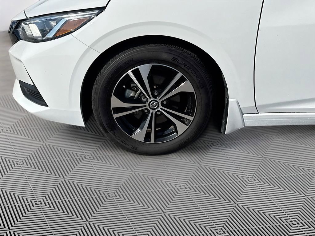 Used 2021 Nissan Sentra SV image 15