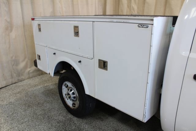 Used 2011 Chevrolet Silverado 2500 W/T RWD image 12