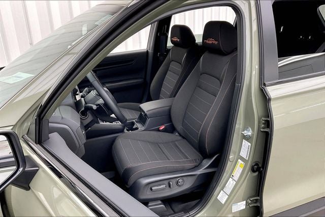 Certified 2026 Honda CR-V TrailSport image 8