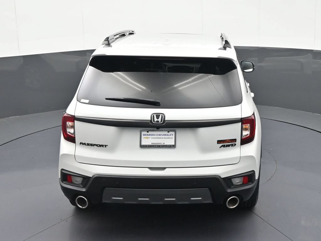 Used 2022 Honda Passport TrailSport image 27