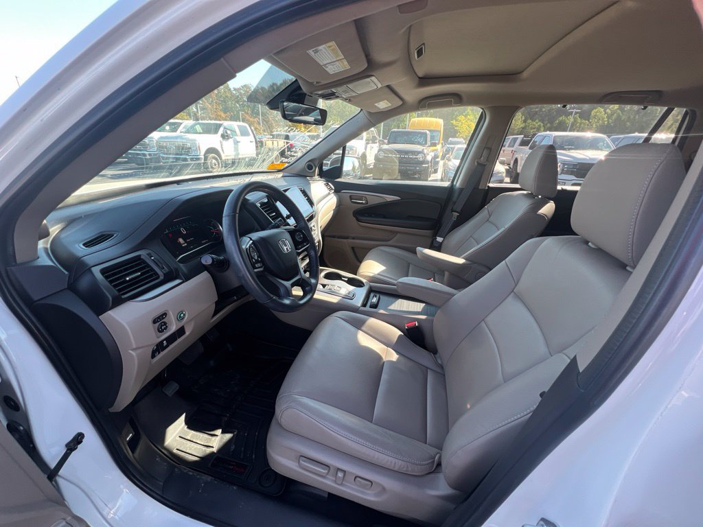 Used 2022 Honda Pilot EX-L image 9