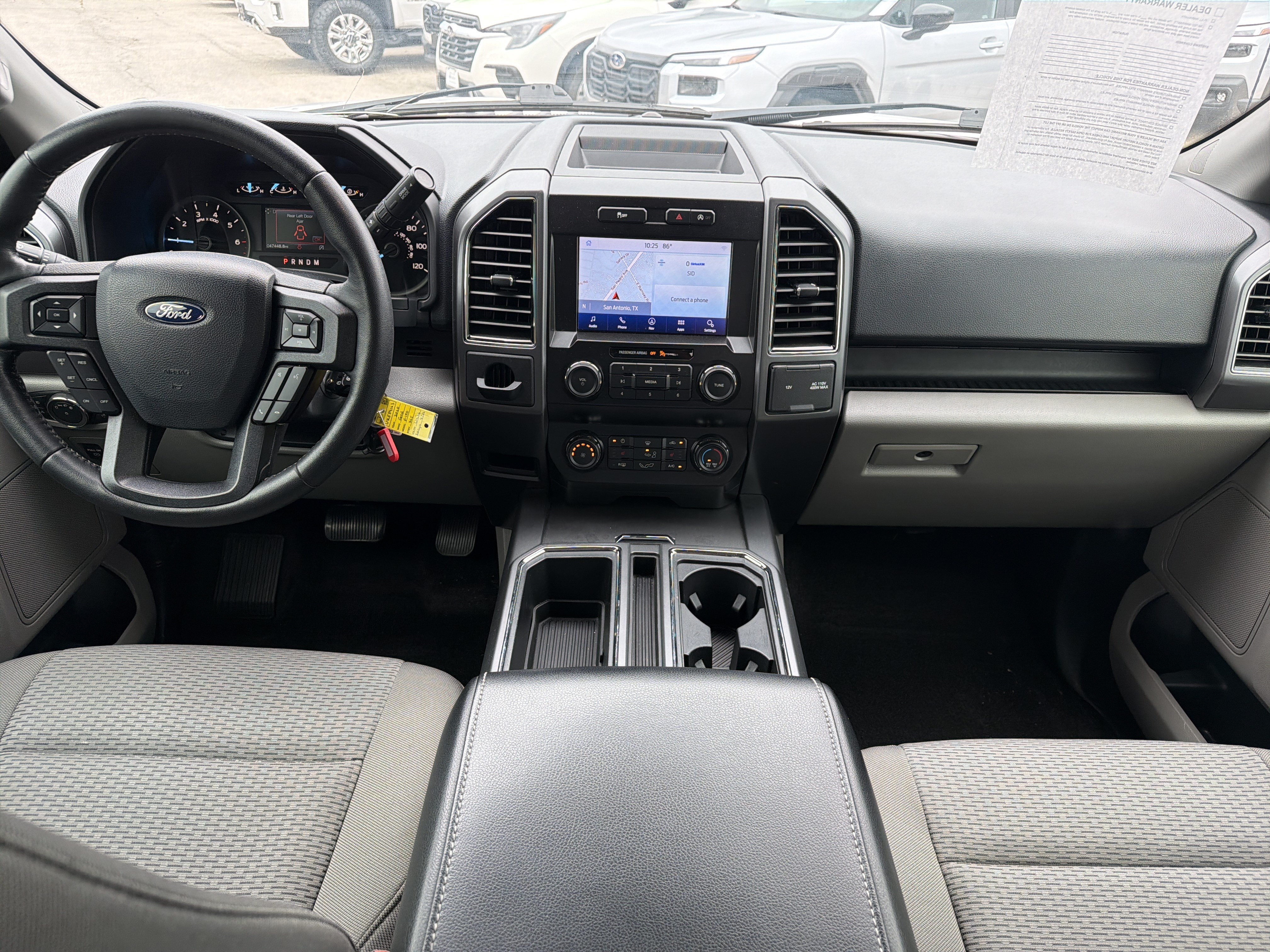 Used 2020 Ford F150 XLT w/ Equipment Group 302A Luxury RWD image 11