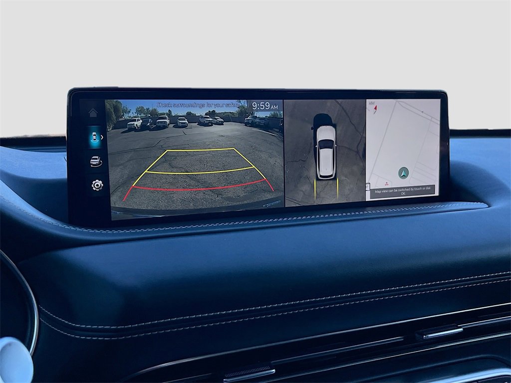 Used 2022 Genesis GV80 2.5T w/ Prestige Package 05 image 14