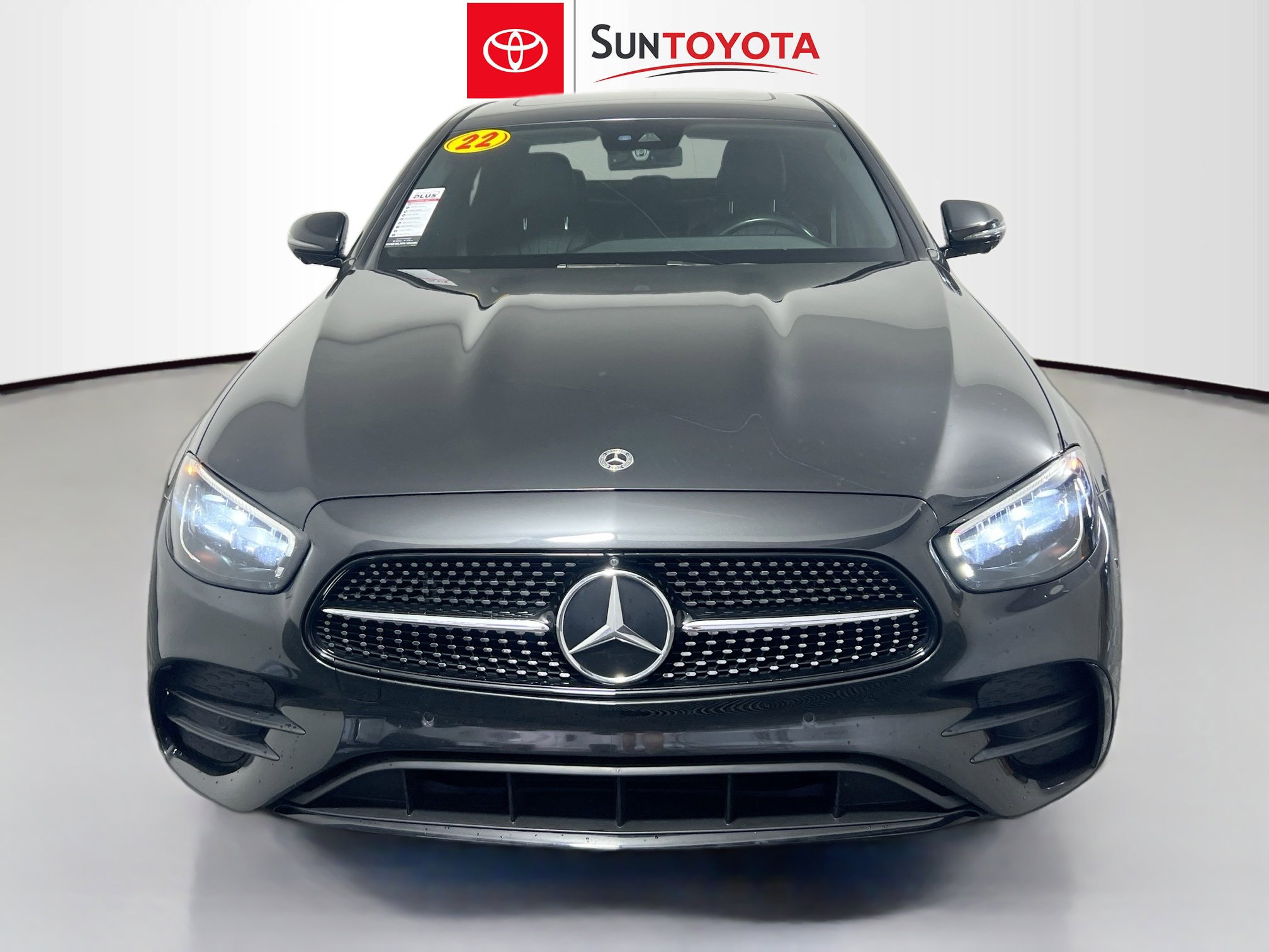 Used 2022 Mercedes-Benz E 350 Sedan image 10