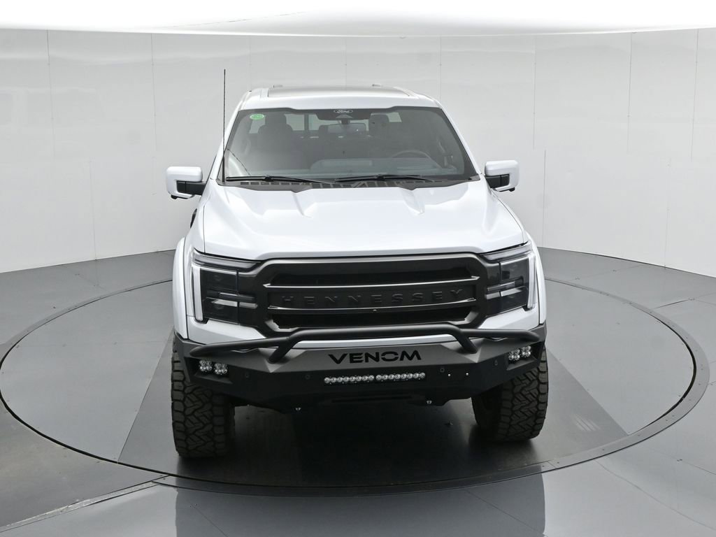 New 2025 Ford F150 Lariat w/ Equipment Group 502A High AWD/4WD image 40