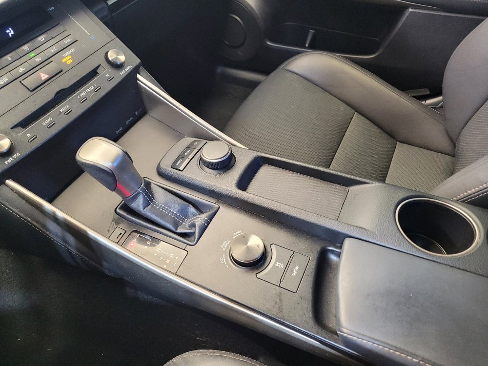 Used 2016 Lexus IS 200t RWD image 26
