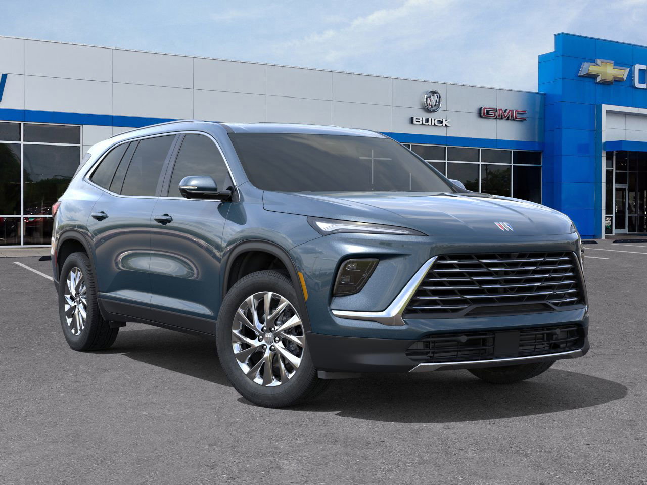 New 2026 Buick Enclave Preferred w/ Power Package image 31