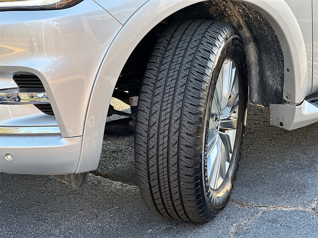Used 2019 INFINITI QX80 Luxe w/ Proassist Package image 25