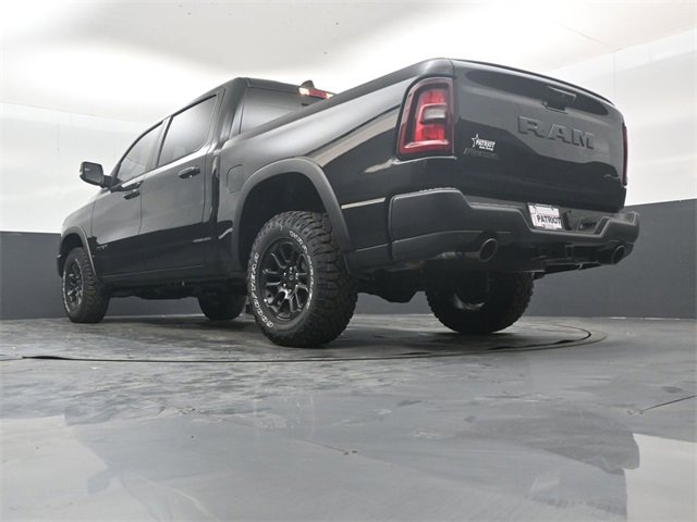 New 2026 RAM 1500 Rebel w/ Rebel Level 2 Equipment Group image 41